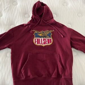 Full Send hoodie
